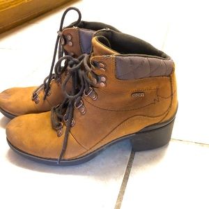 Merrell waterproof boots